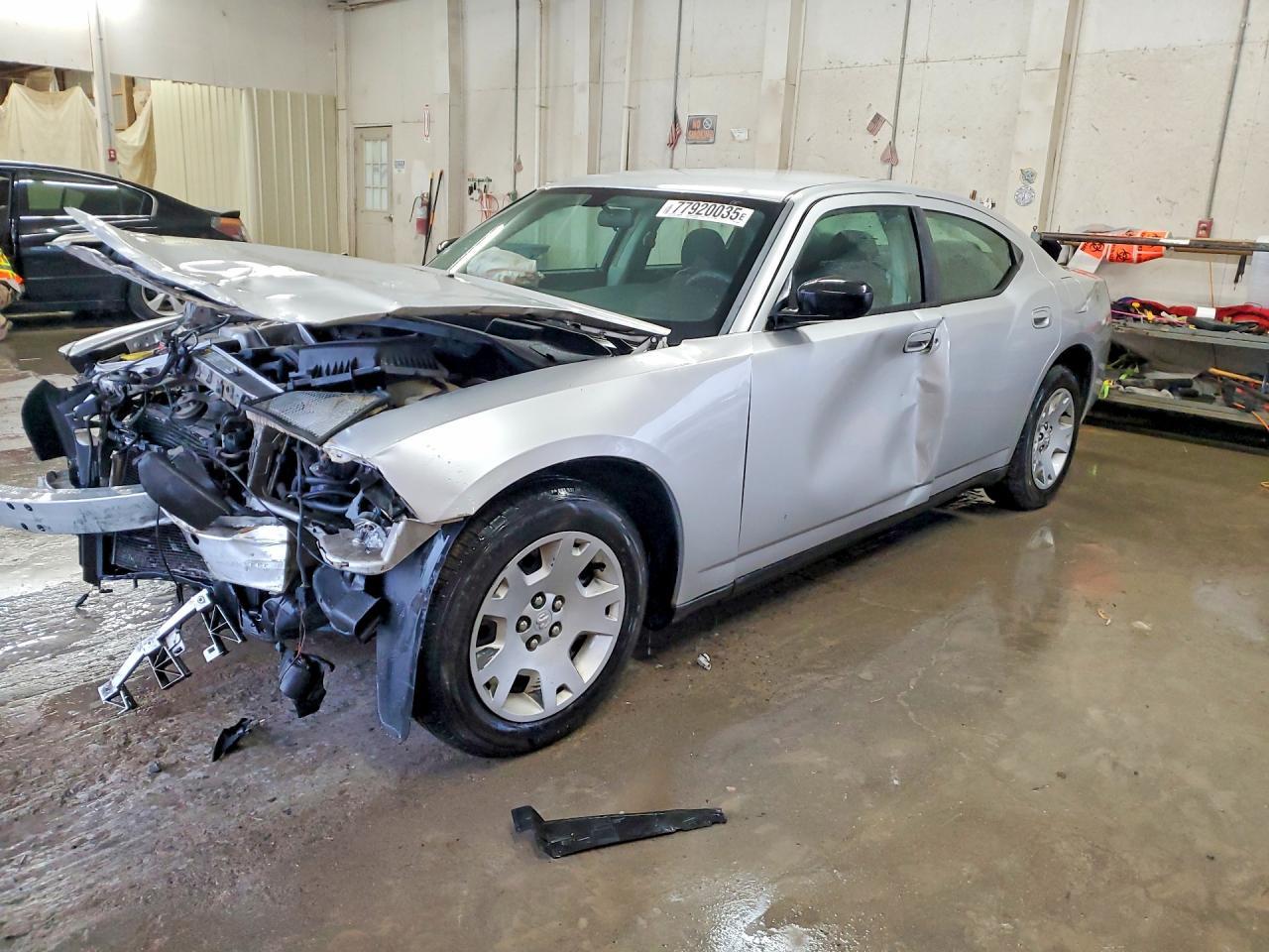 2007 DODGE CHARGER