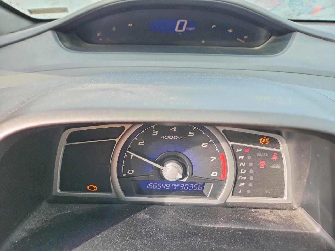 2006 HONDA CIVIC