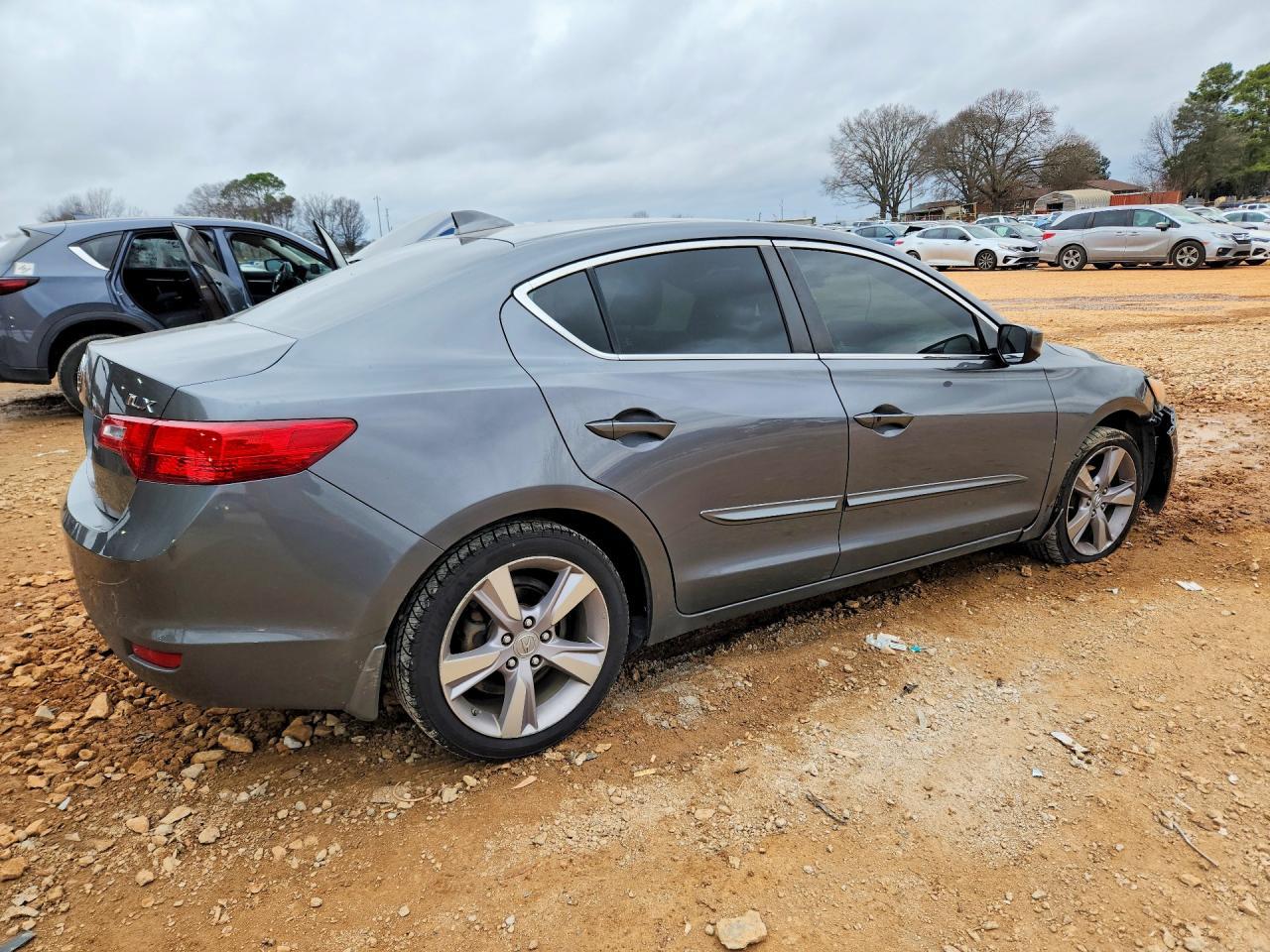 2014 ACURA ILX