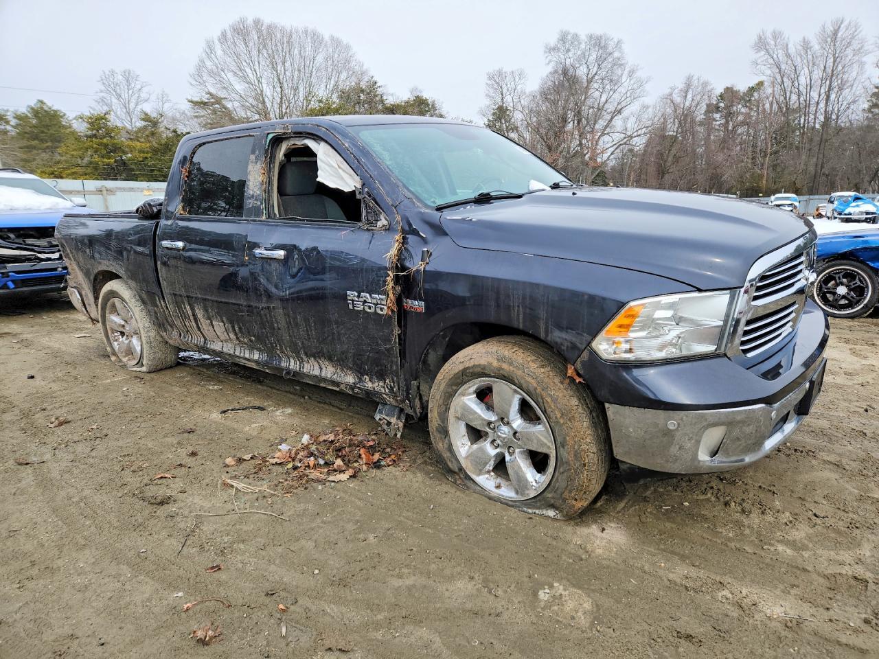 2017 RAM 1500