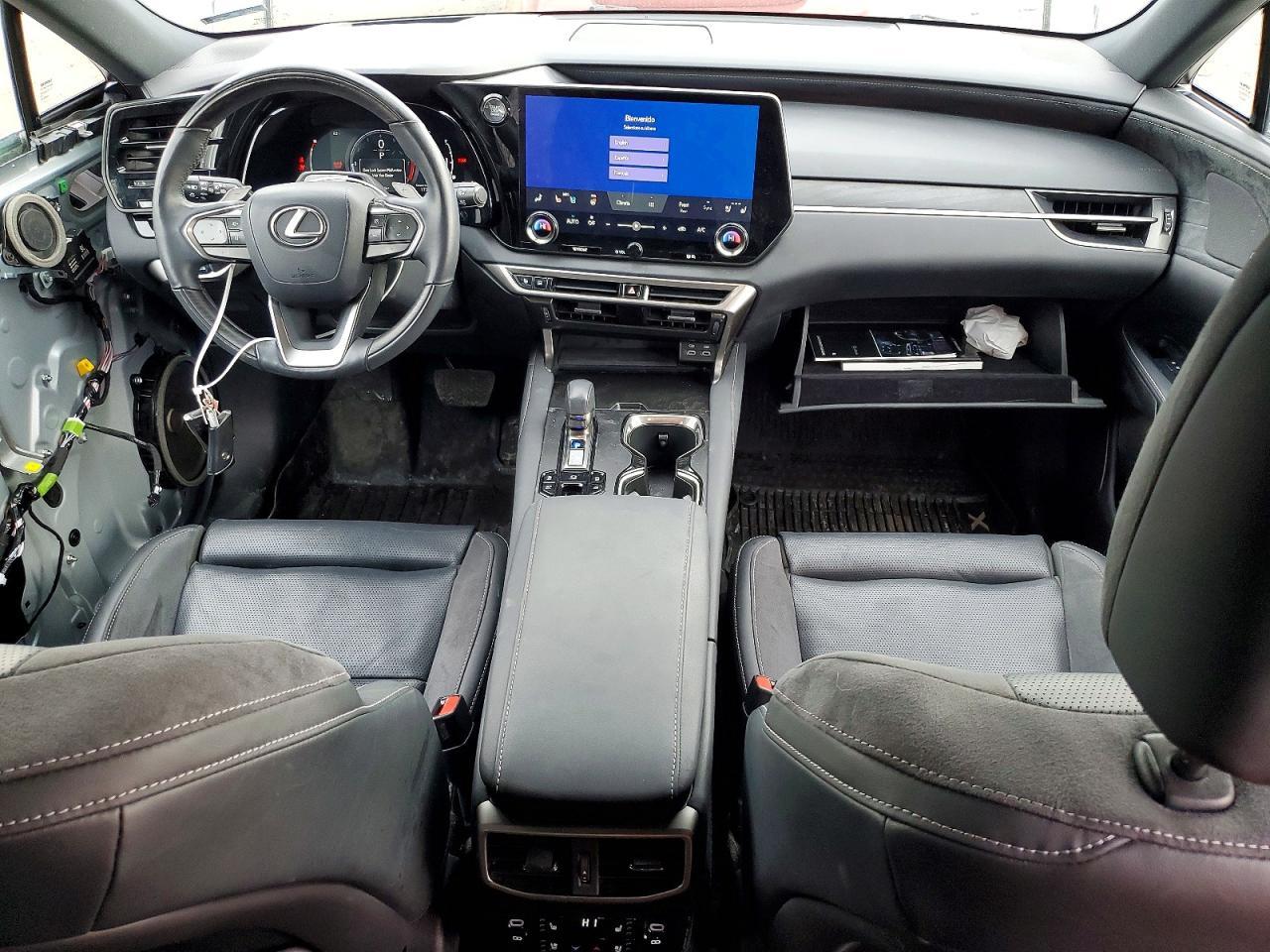 2023 LEXUS RX 350