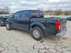 2017 NISSAN Frontier