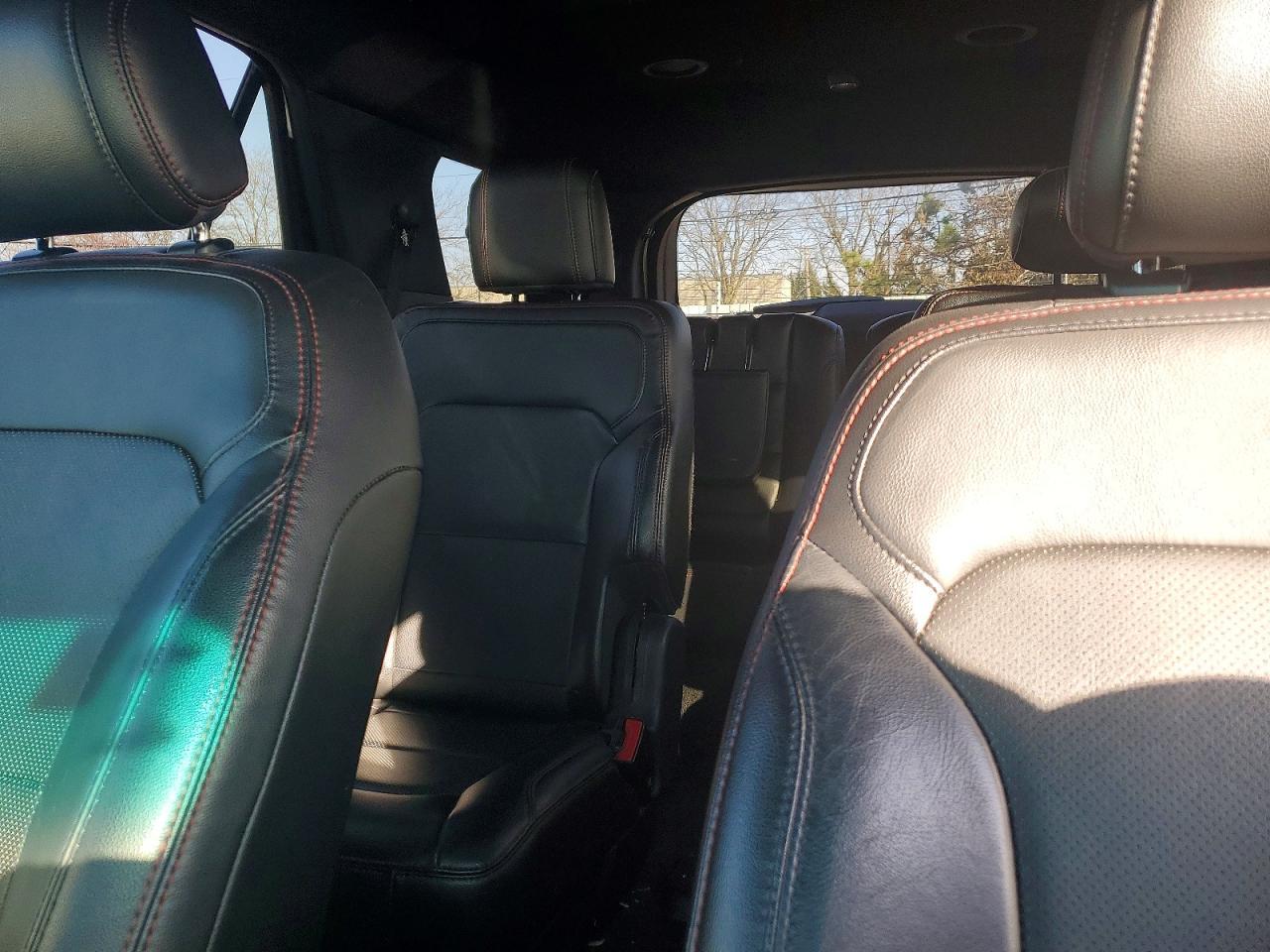 2017 FORD Explorer Sport Trac