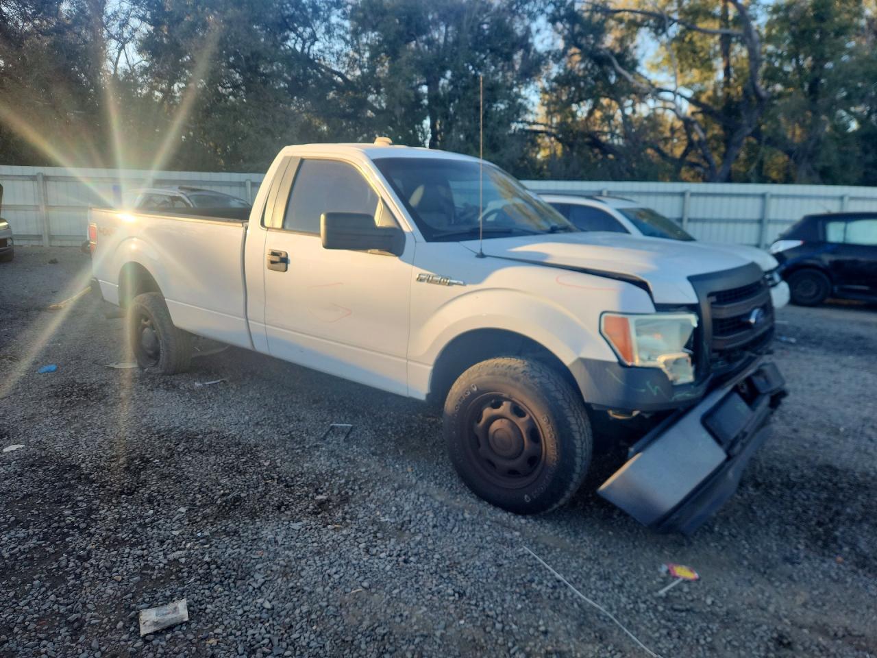 2014 FORD F-150