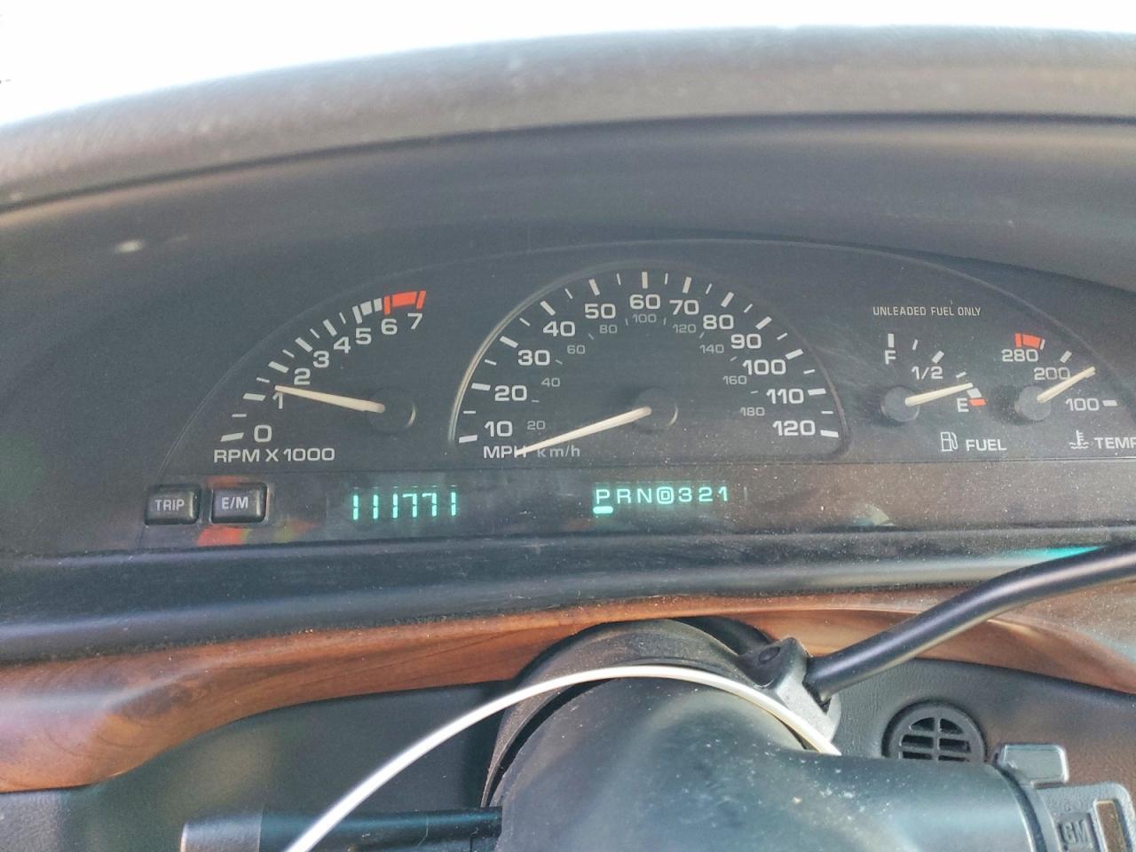 1998 OLDSMOBILE 88
