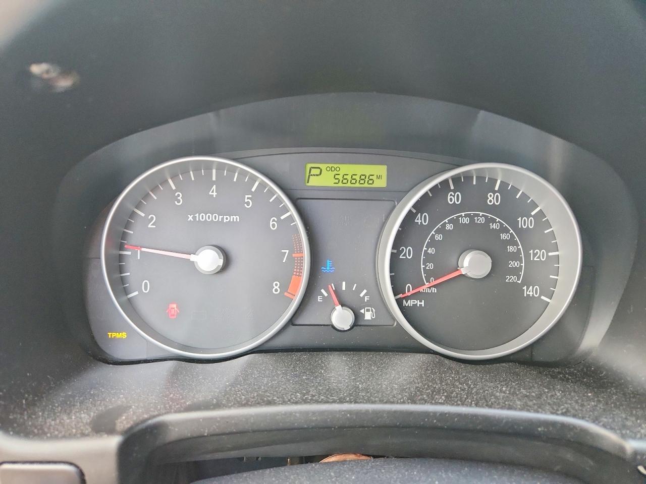 2008 HYUNDAI ACCENT
