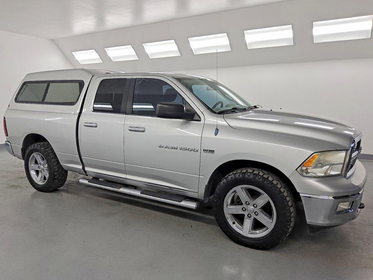 2012 DODGE RAM 1500