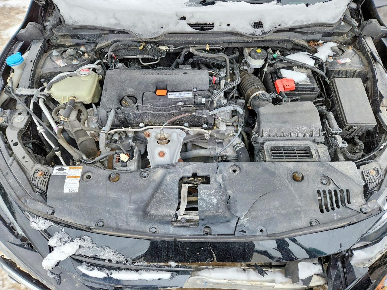 2020 HONDA CIVIC