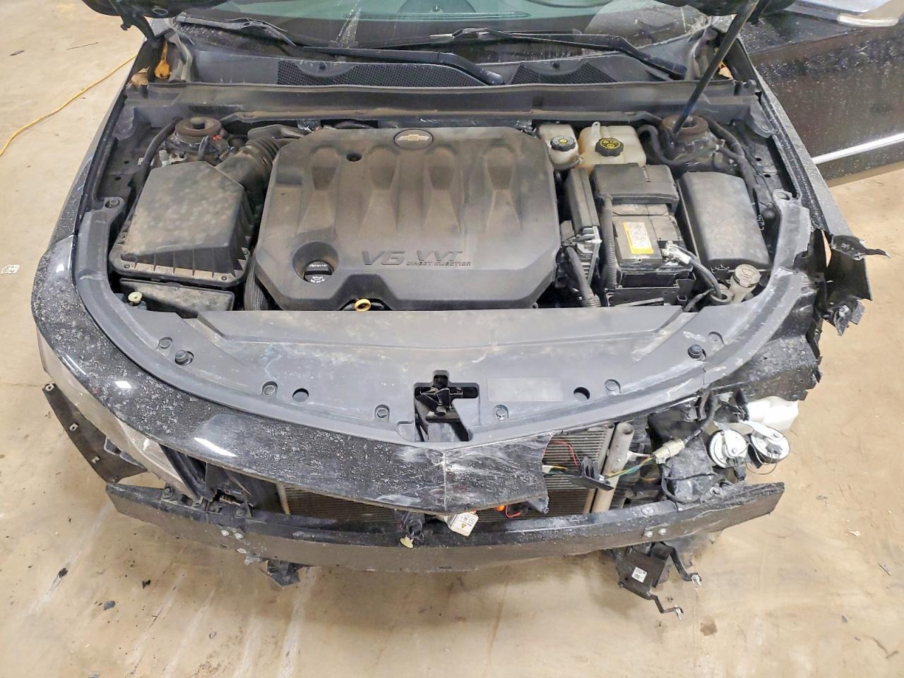 2019 CHEVROLET IMPALA