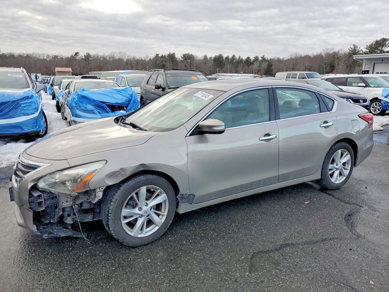 2013 NISSAN ALTIMA