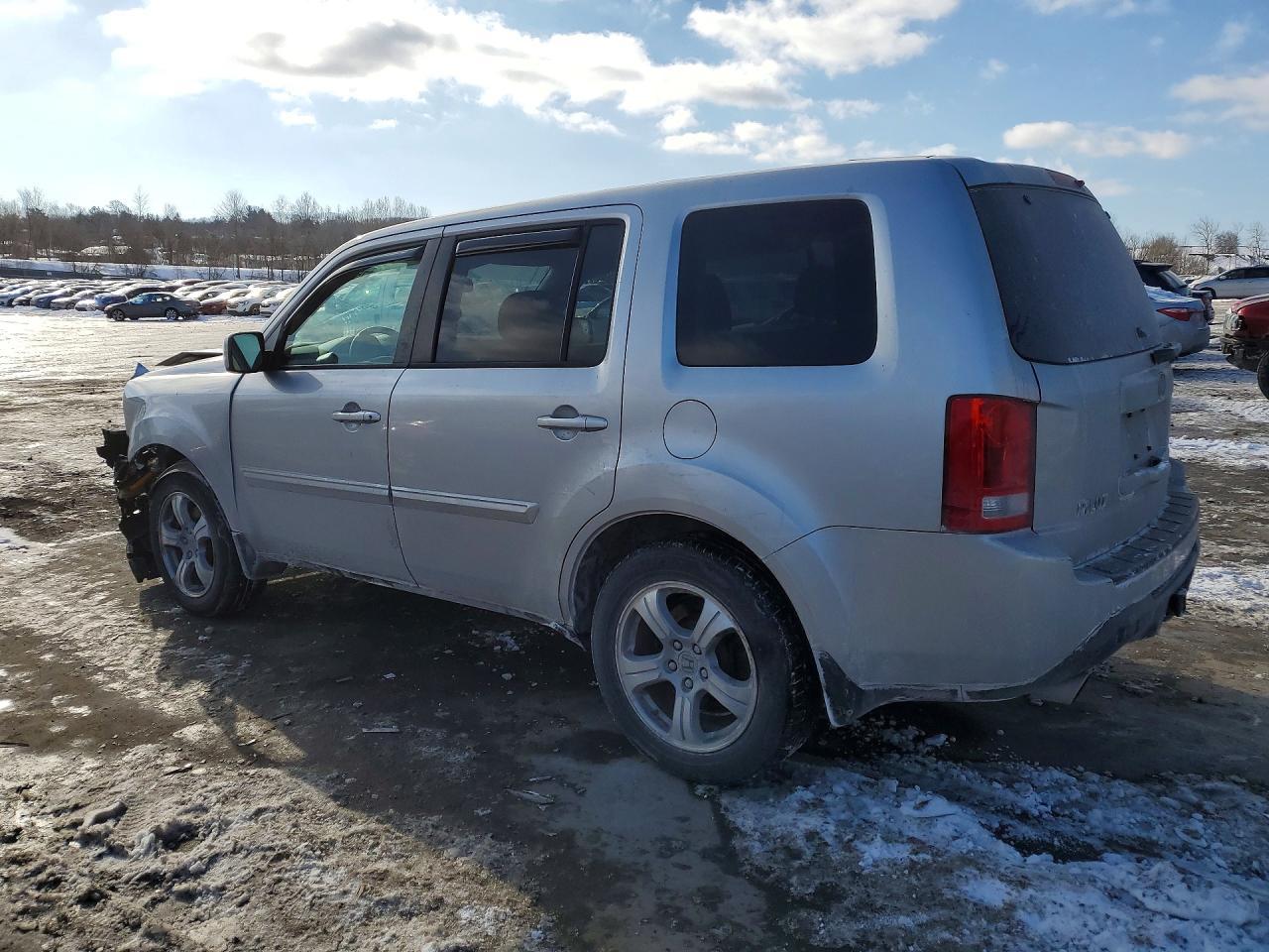 2013 HONDA PILOT