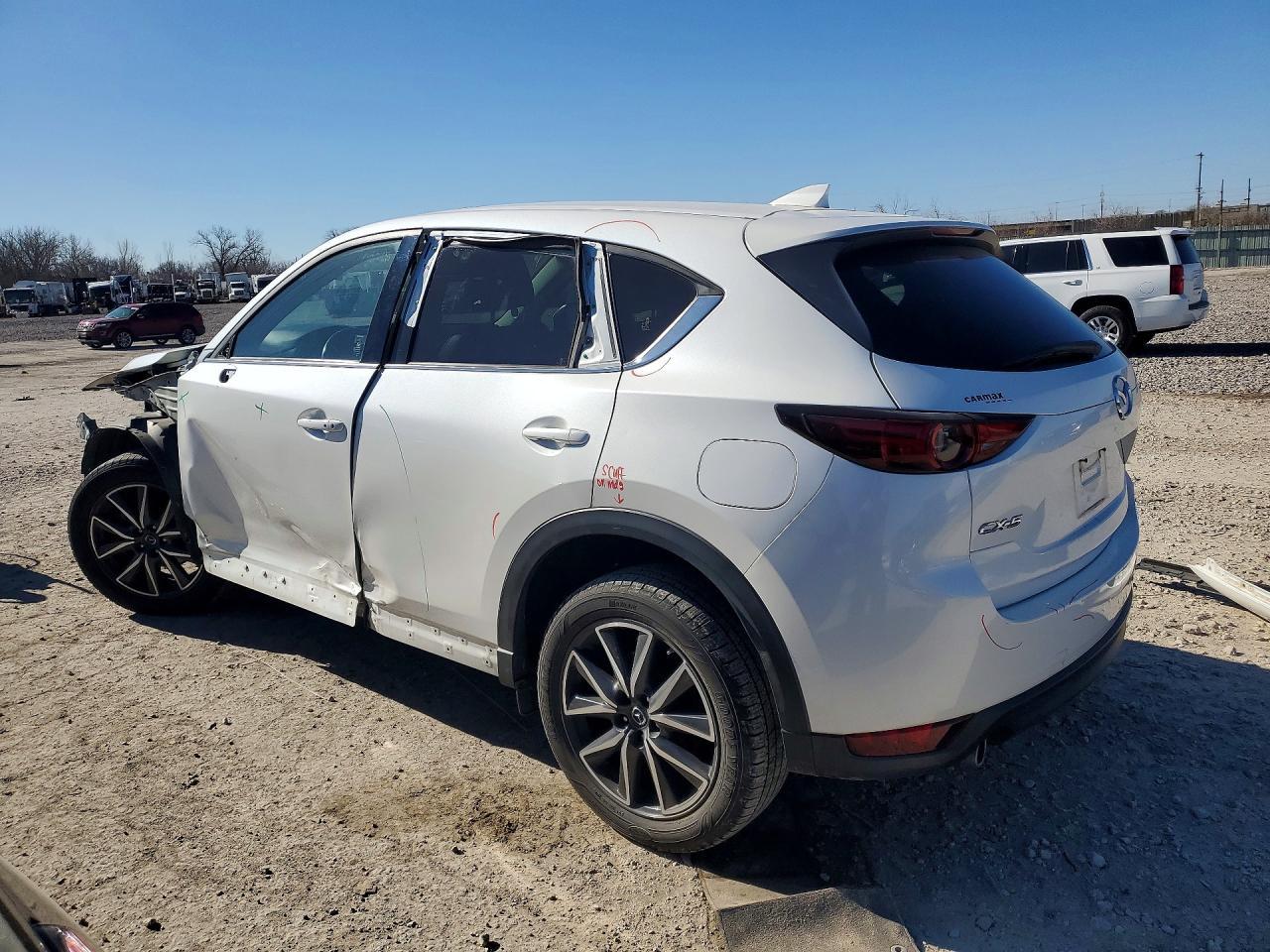 2018 MAZDA CX-5