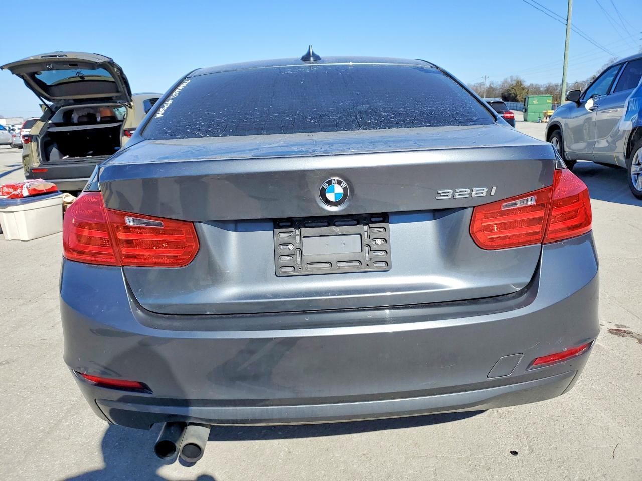 2014 BMW 3 SERIES