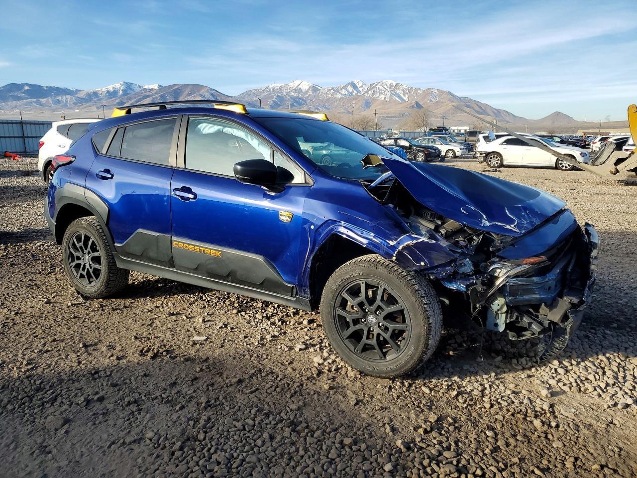 2024 SUBARU Crosstrek