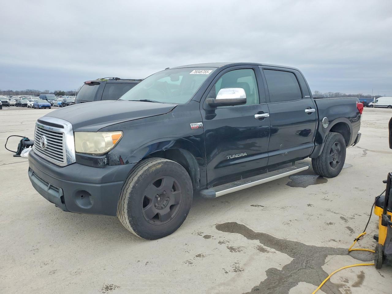 2012 TOYOTA TUNDRA