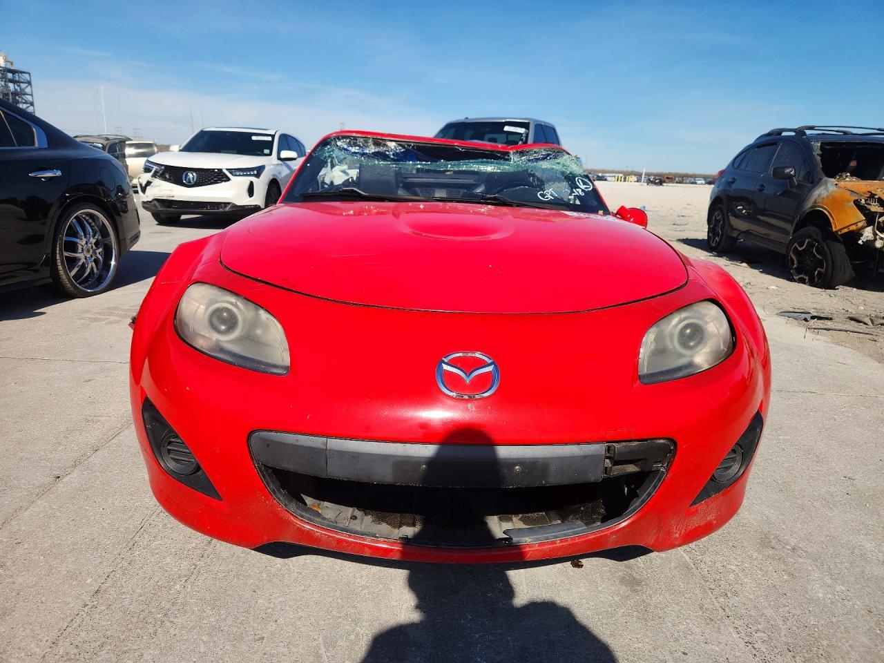 2009 MAZDA MX-5 Miata