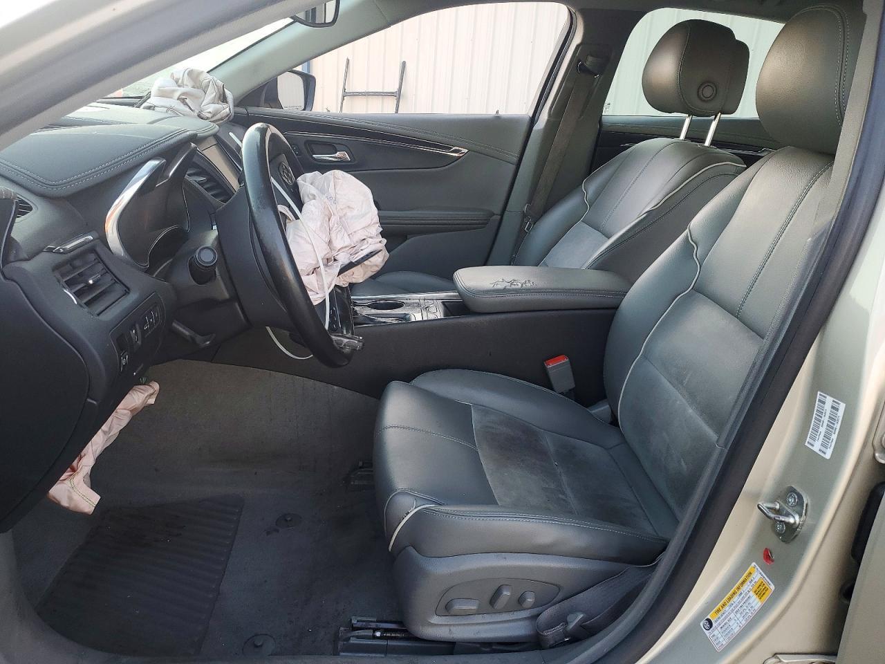 2014 CHEVROLET IMPALA