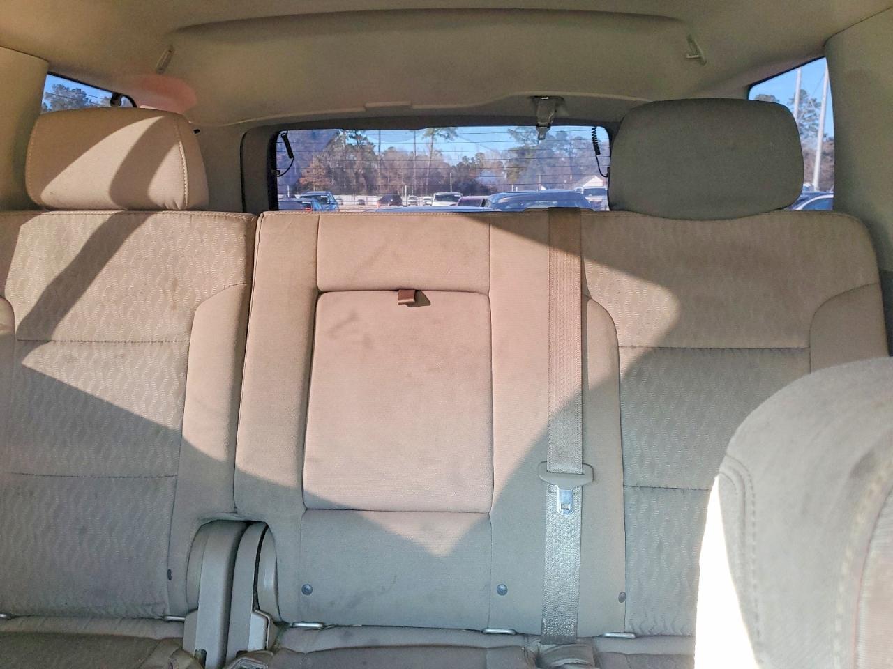 2016 CHEVROLET Tahoe