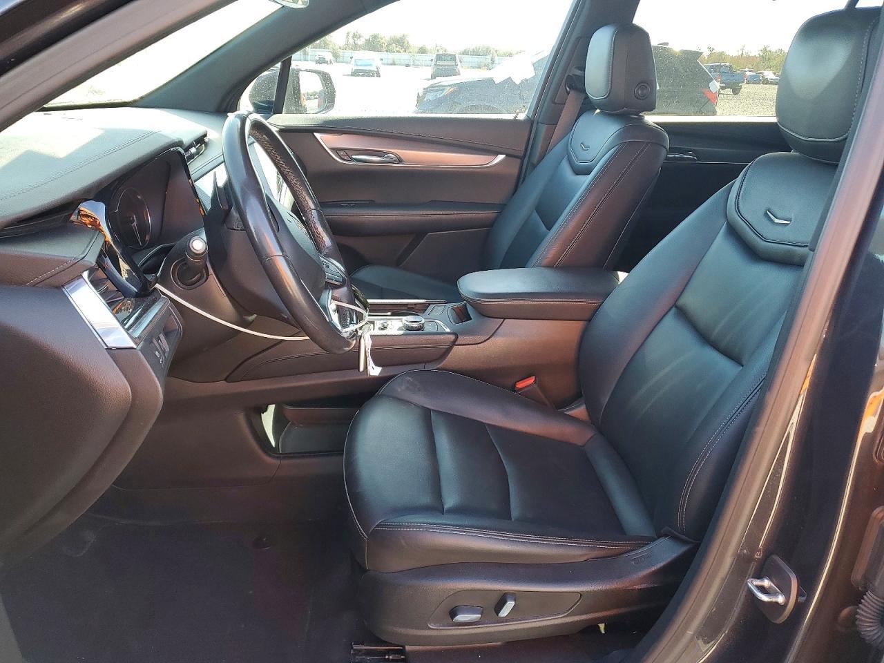 2021 CADILLAC XT6