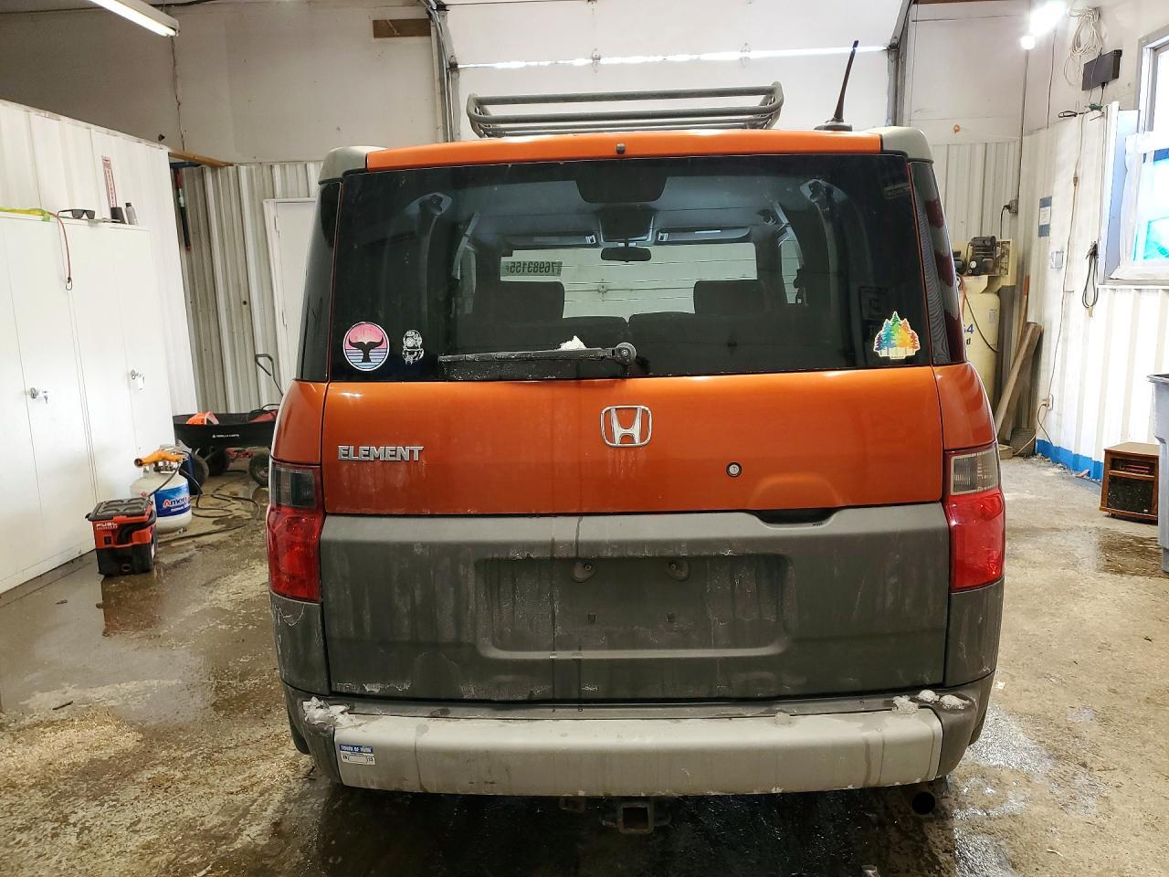 2005 HONDA Element