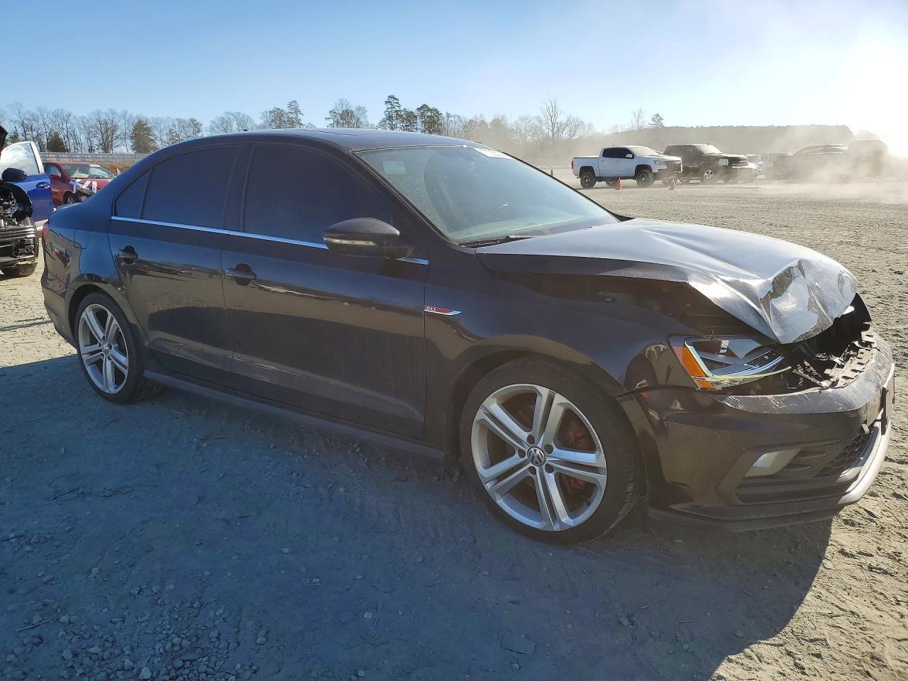 2017 VOLKSWAGEN JETTA