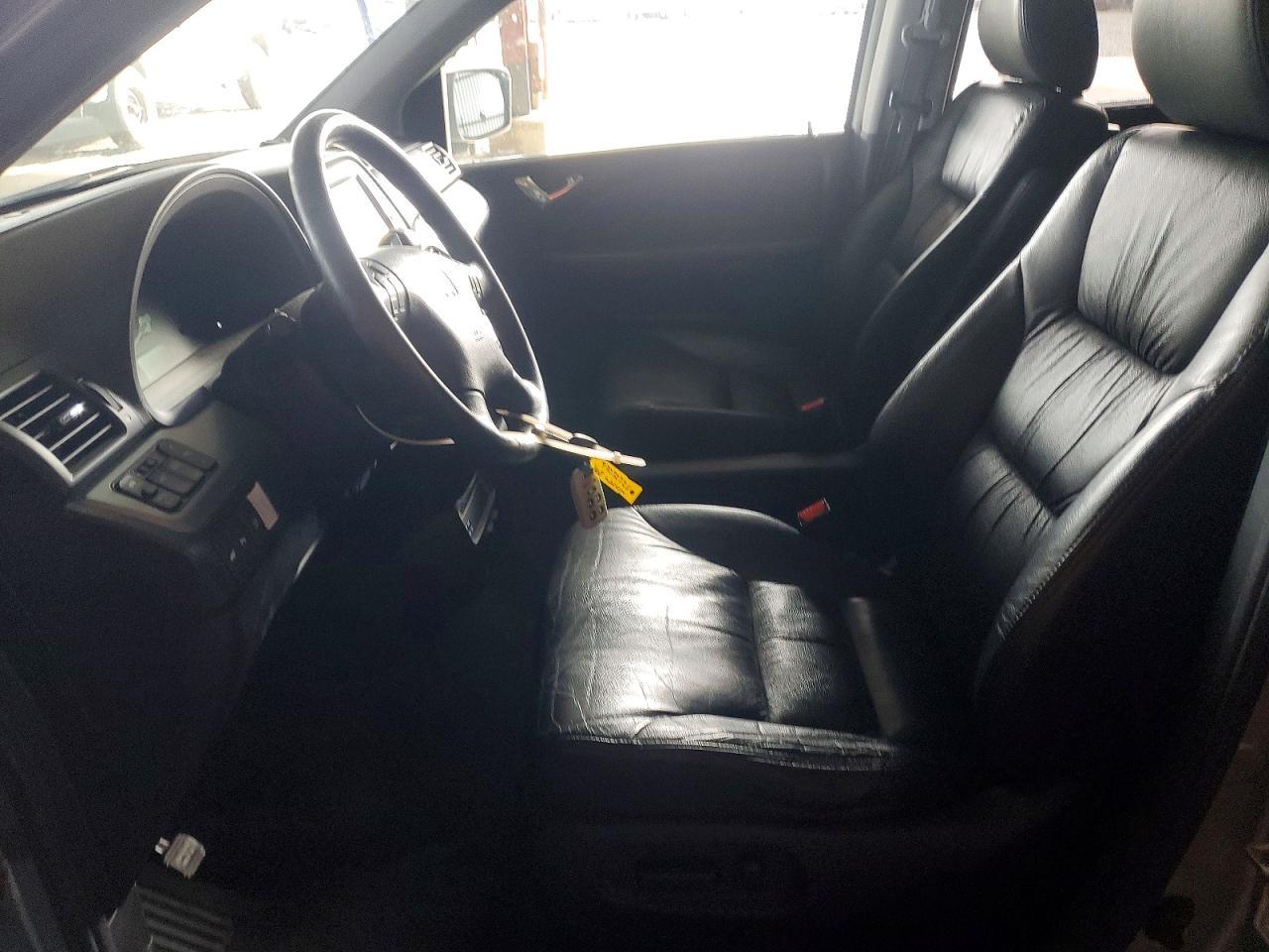 2008 HONDA ODYSSEY