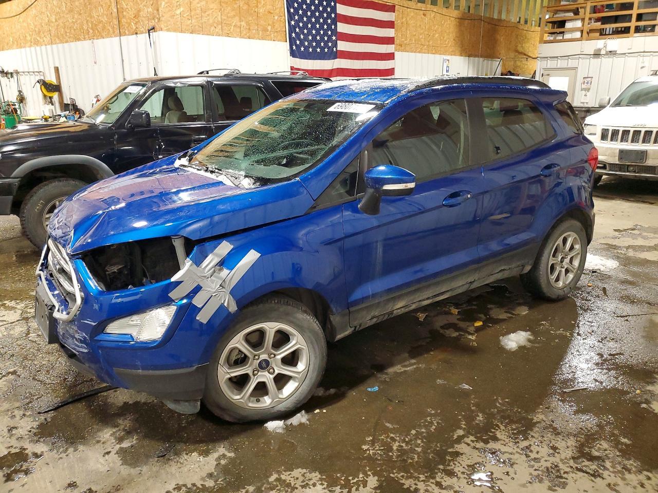 2021 FORD EcoSport