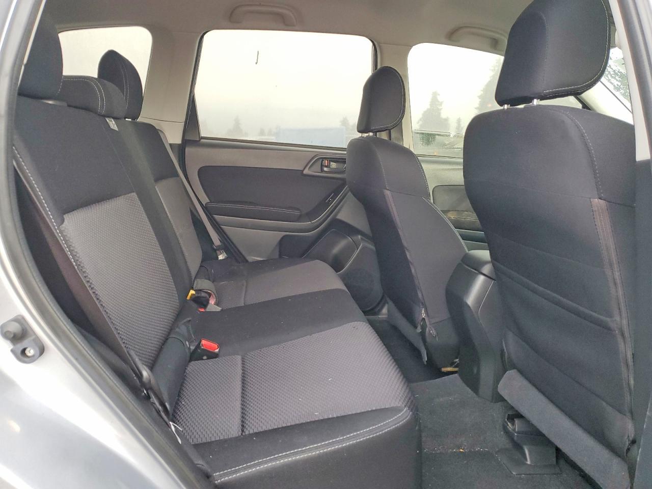 2014 SUBARU FORESTER