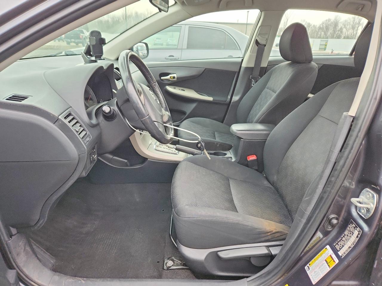 2010 TOYOTA COROLLA