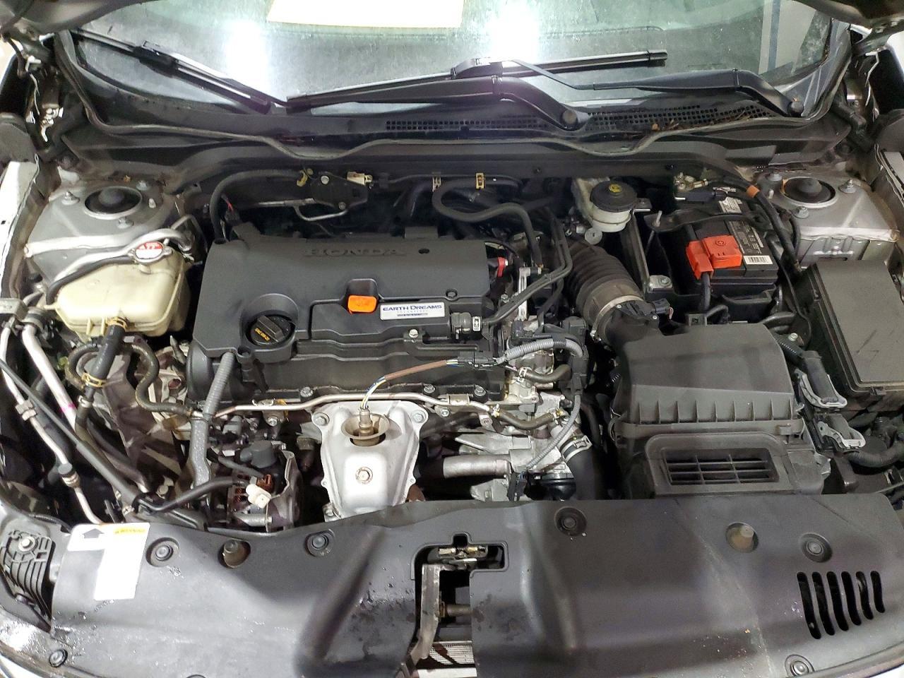 2021 HONDA CIVIC