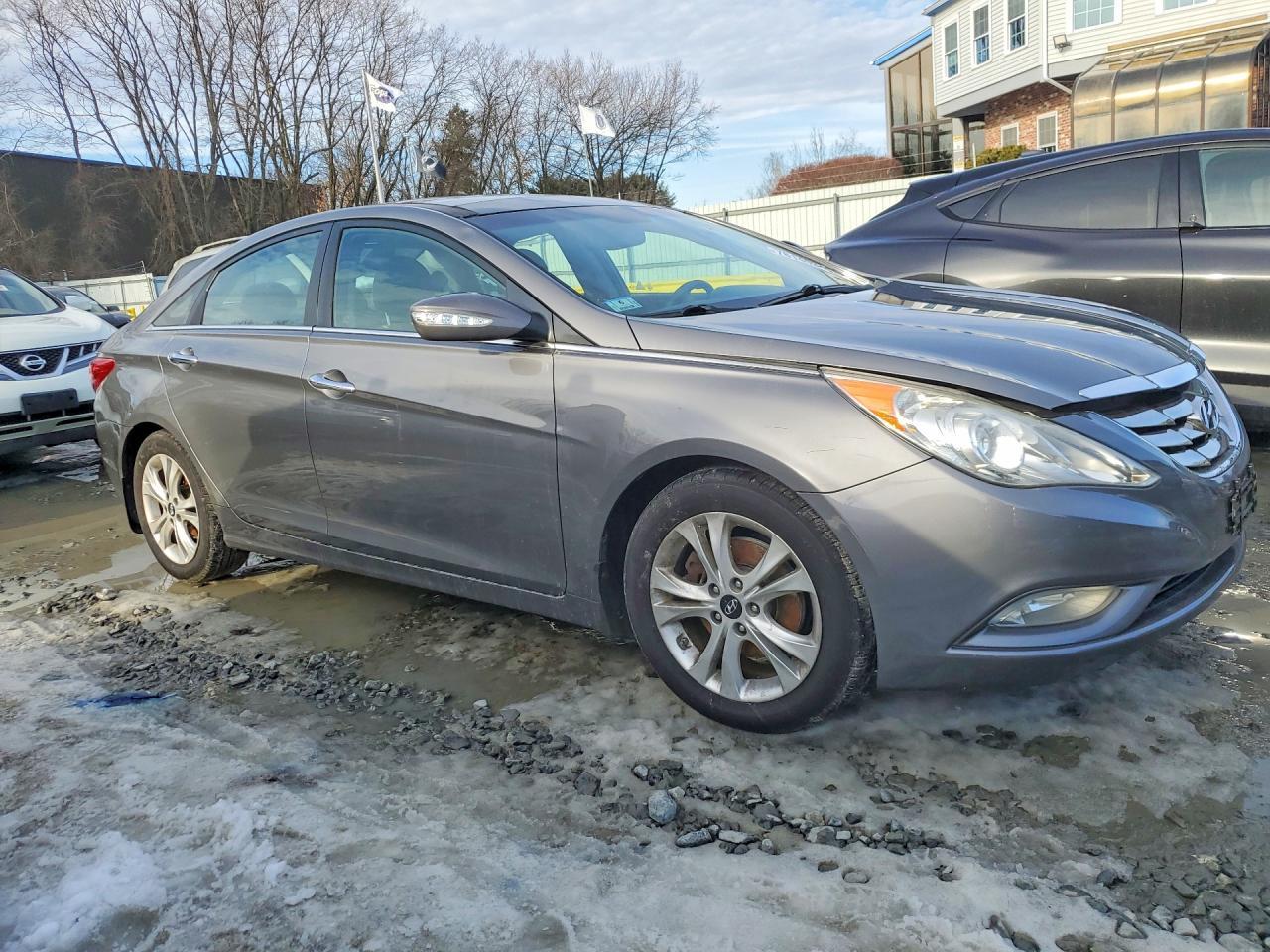 2012 HYUNDAI SONATA
