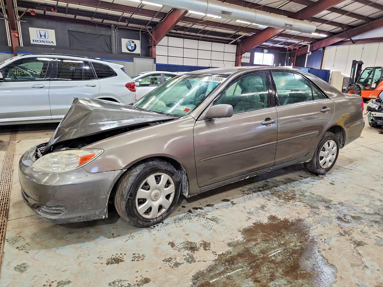 2002 TOYOTA CAMRY