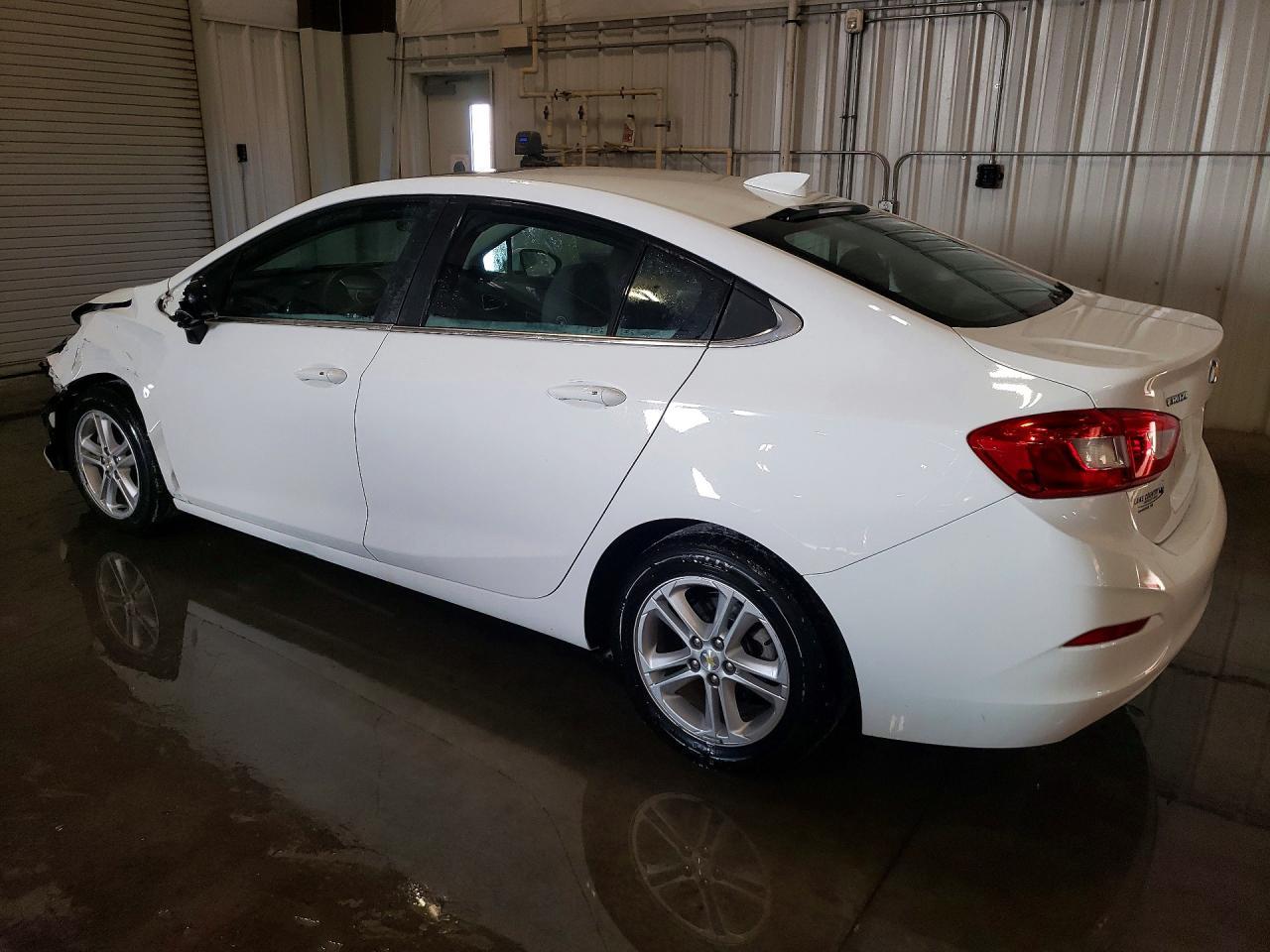 2016 CHEVROLET CRUZE