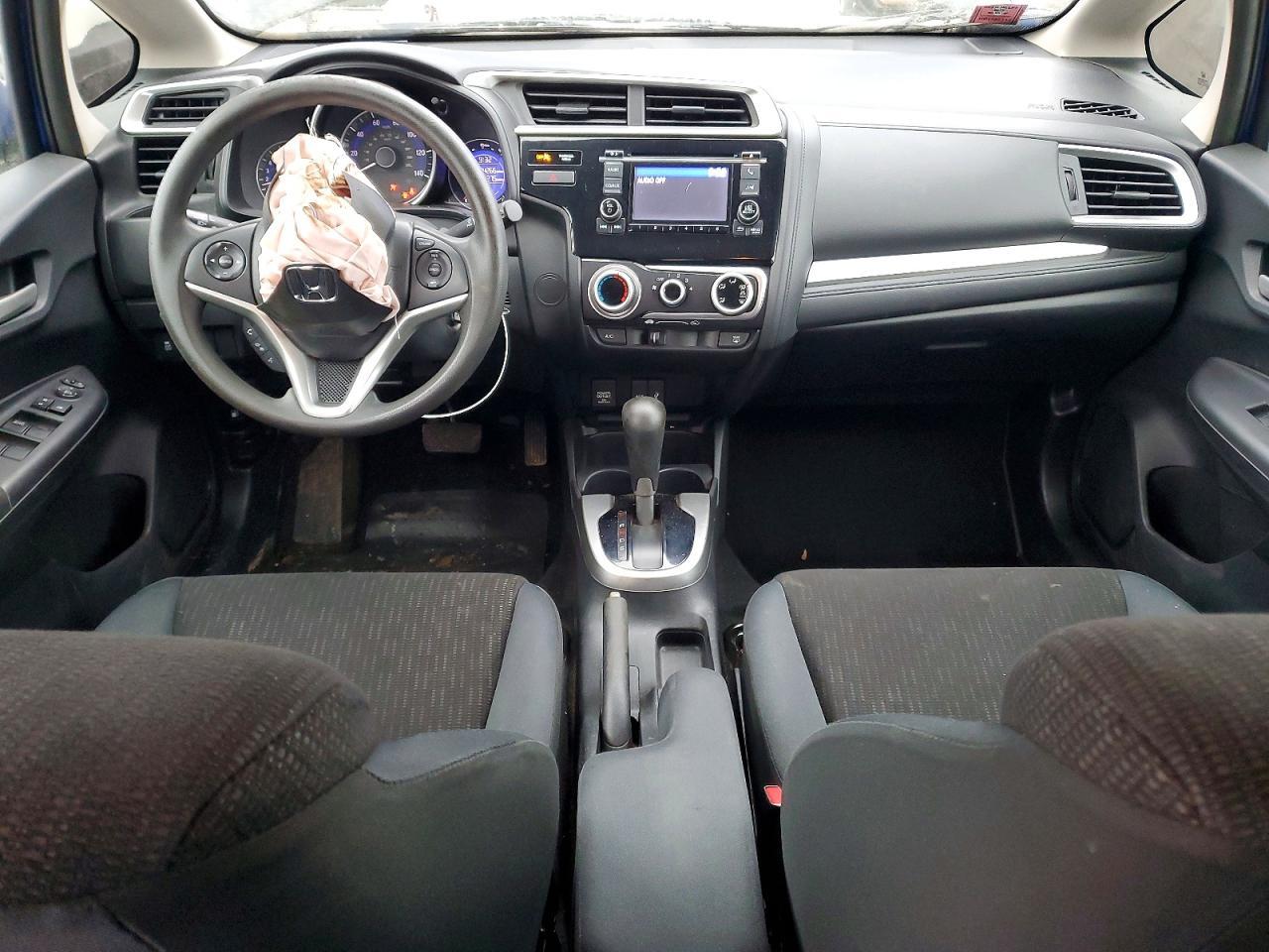 2015 HONDA FIT
