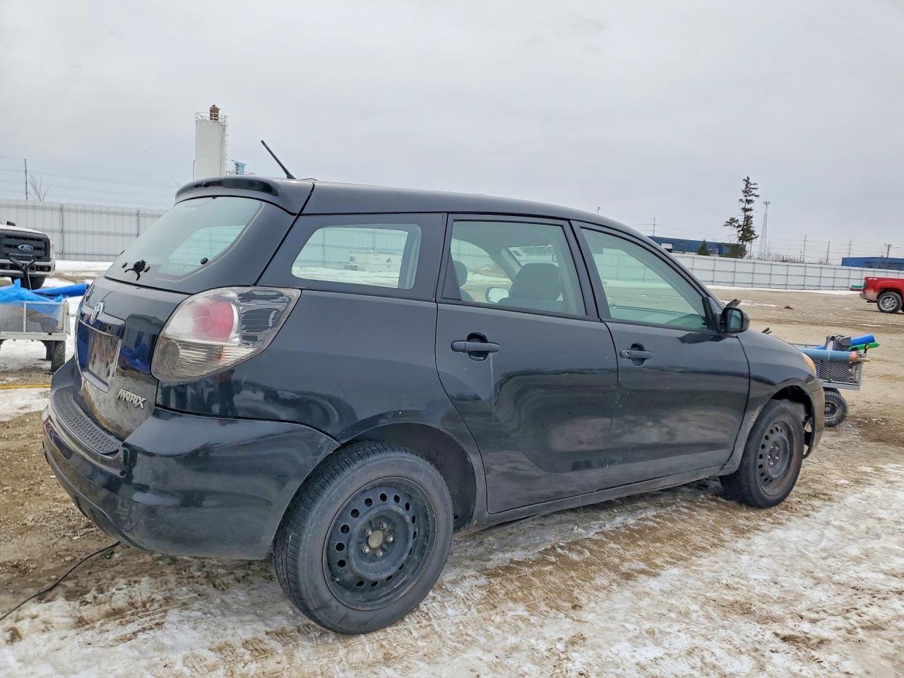 2005 TOYOTA MATRIX