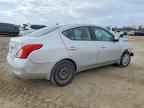 2012 NISSAN VERSA