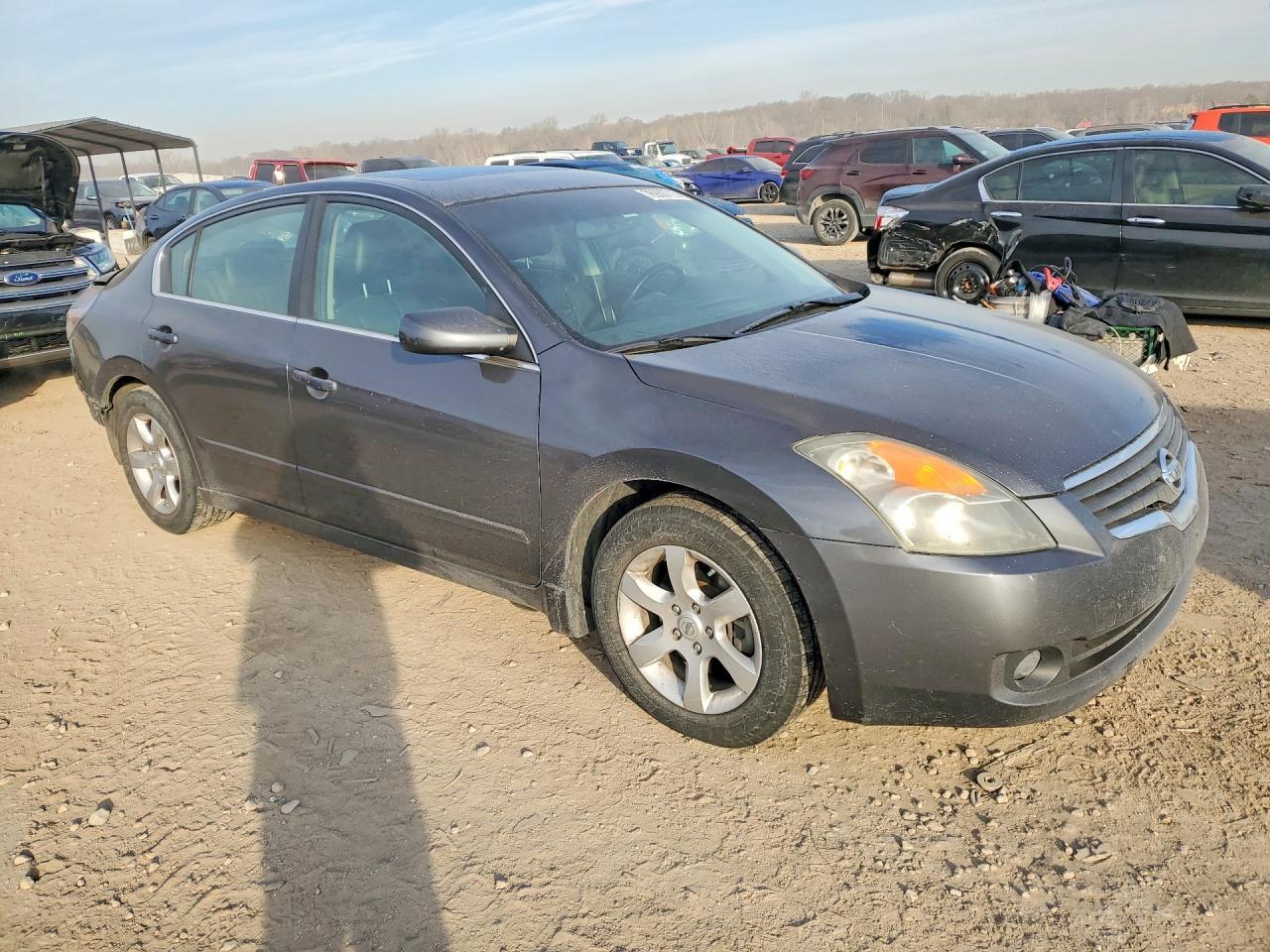 2008 NISSAN ALTIMA