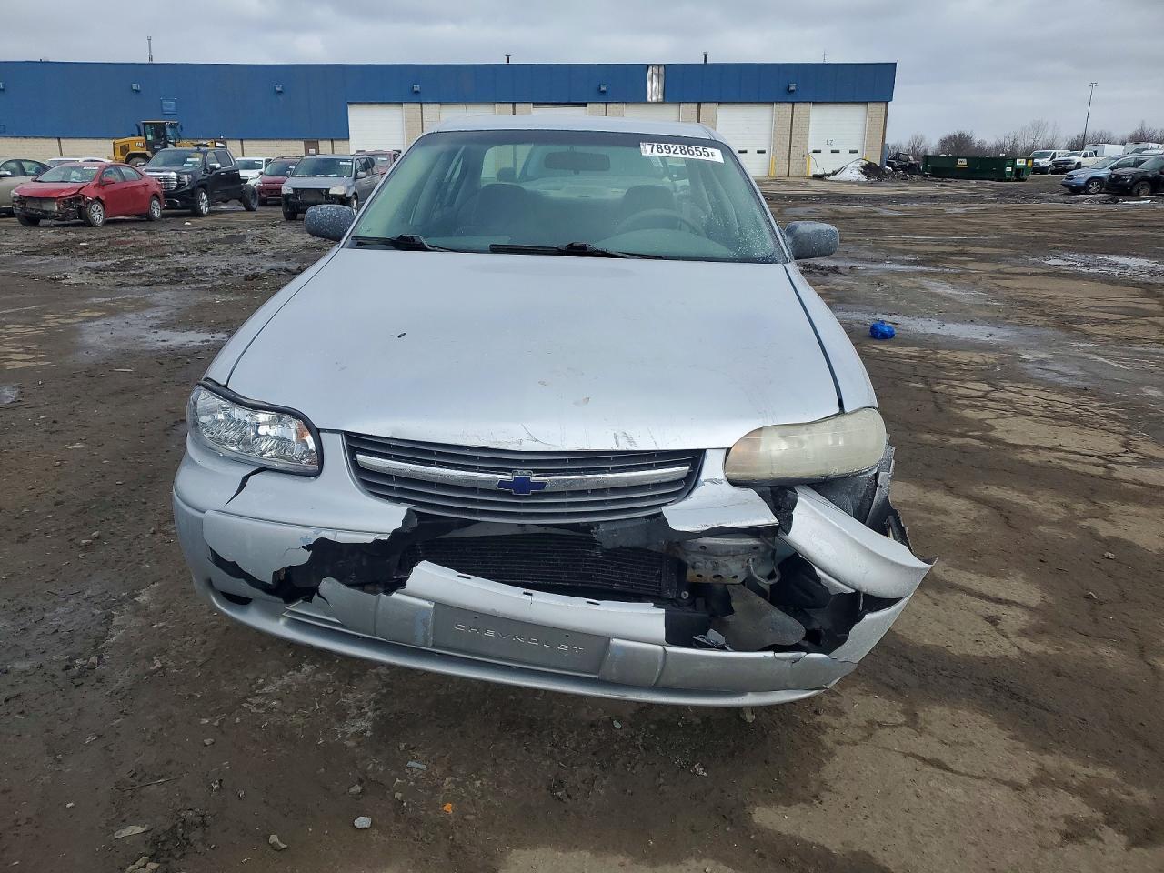 2004 CHEVROLET Classic