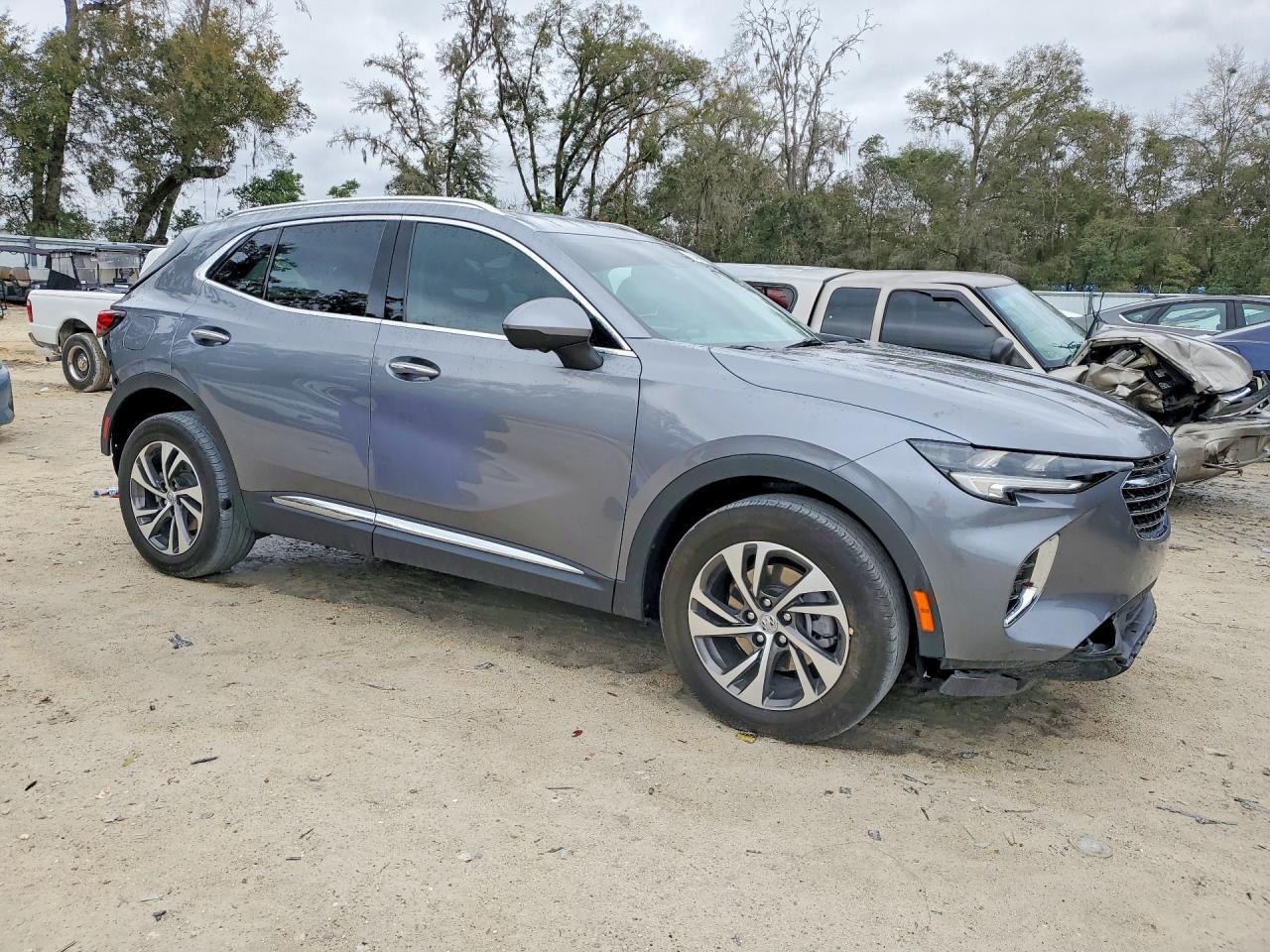2022 BUICK Envision