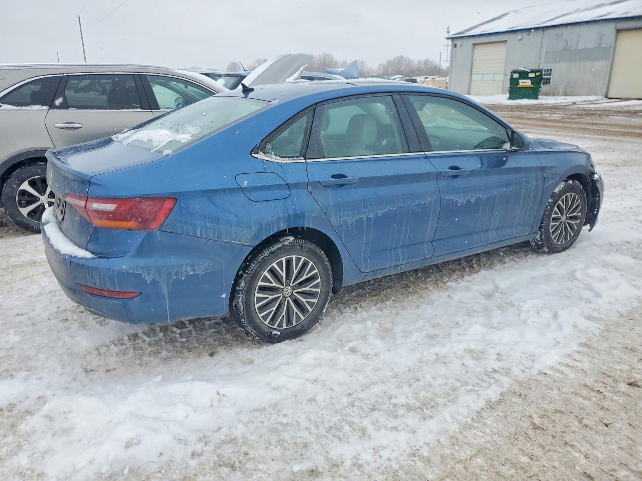 2019 VOLKSWAGEN JETTA