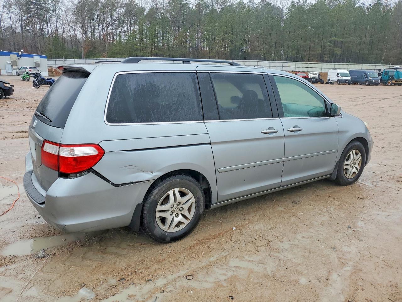 2006 HONDA ODYSSEY