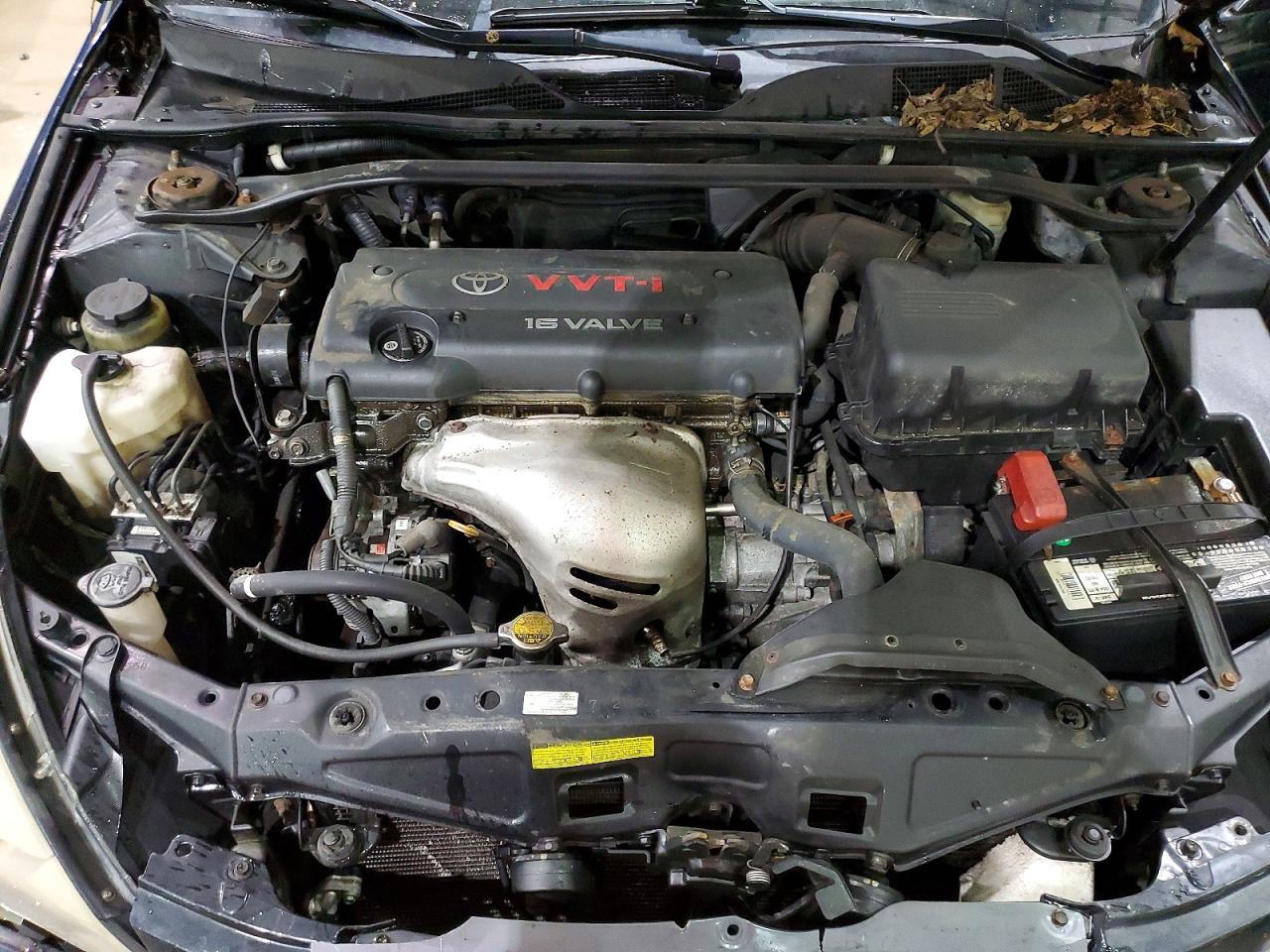 2006 TOYOTA CAMRY