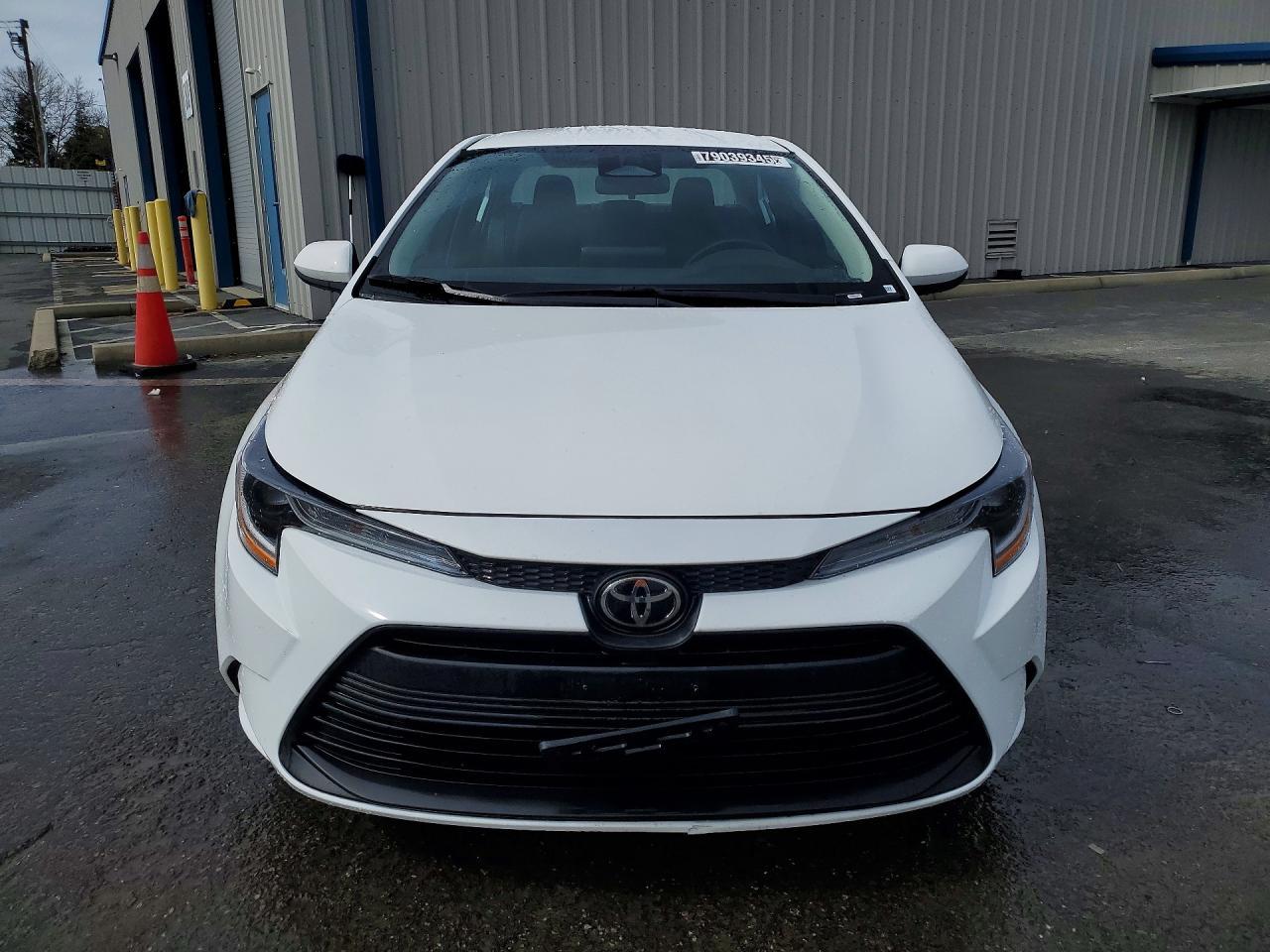 2025 TOYOTA COROLLA