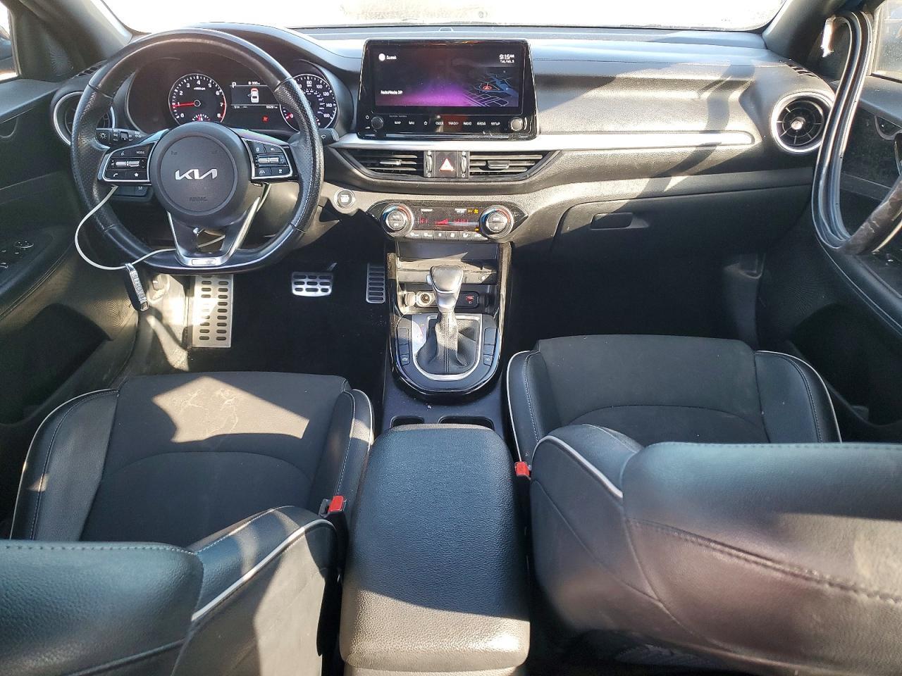2022 KIA FORTE
