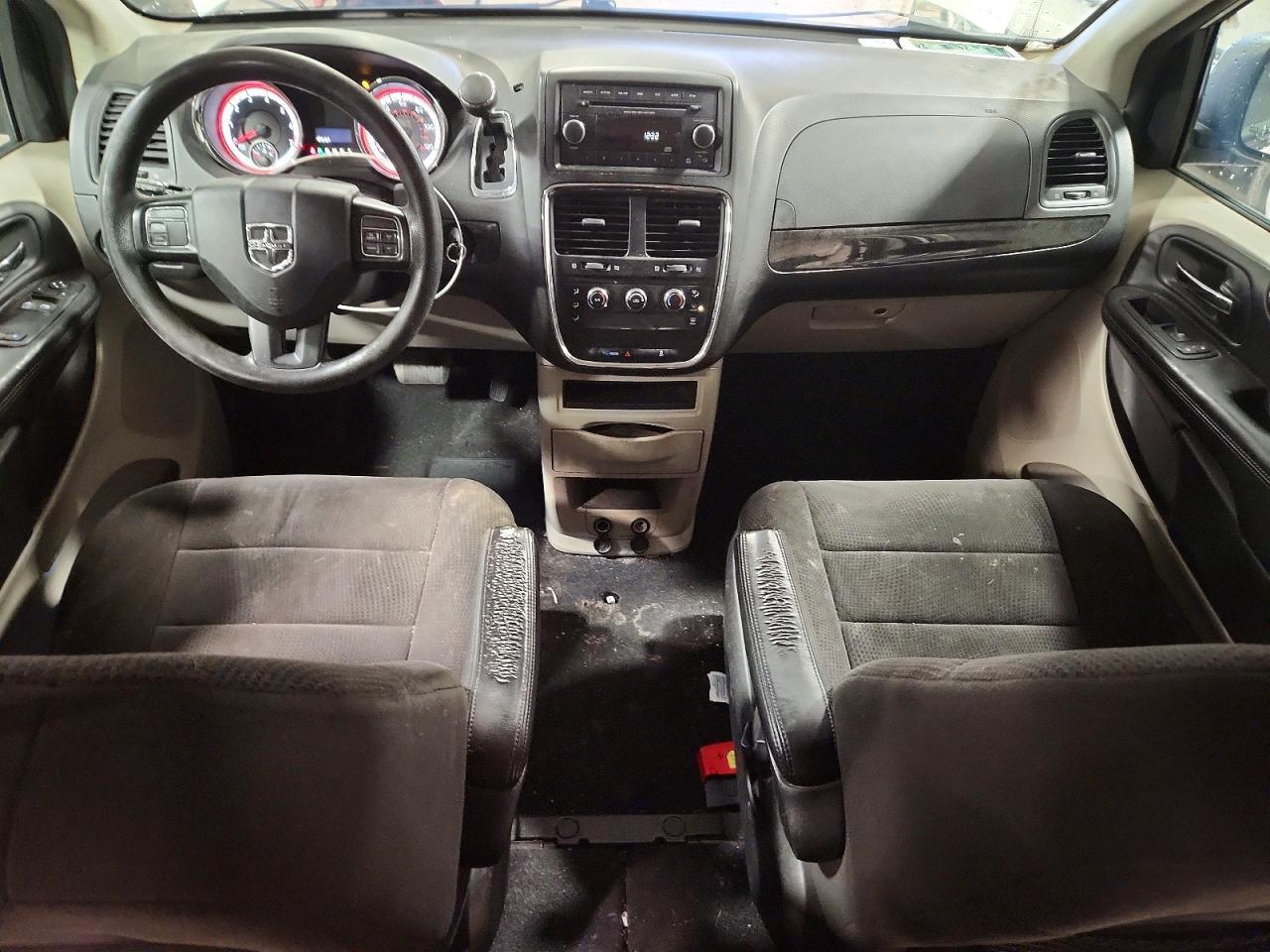 2013 DODGE GRAND CARAVAN