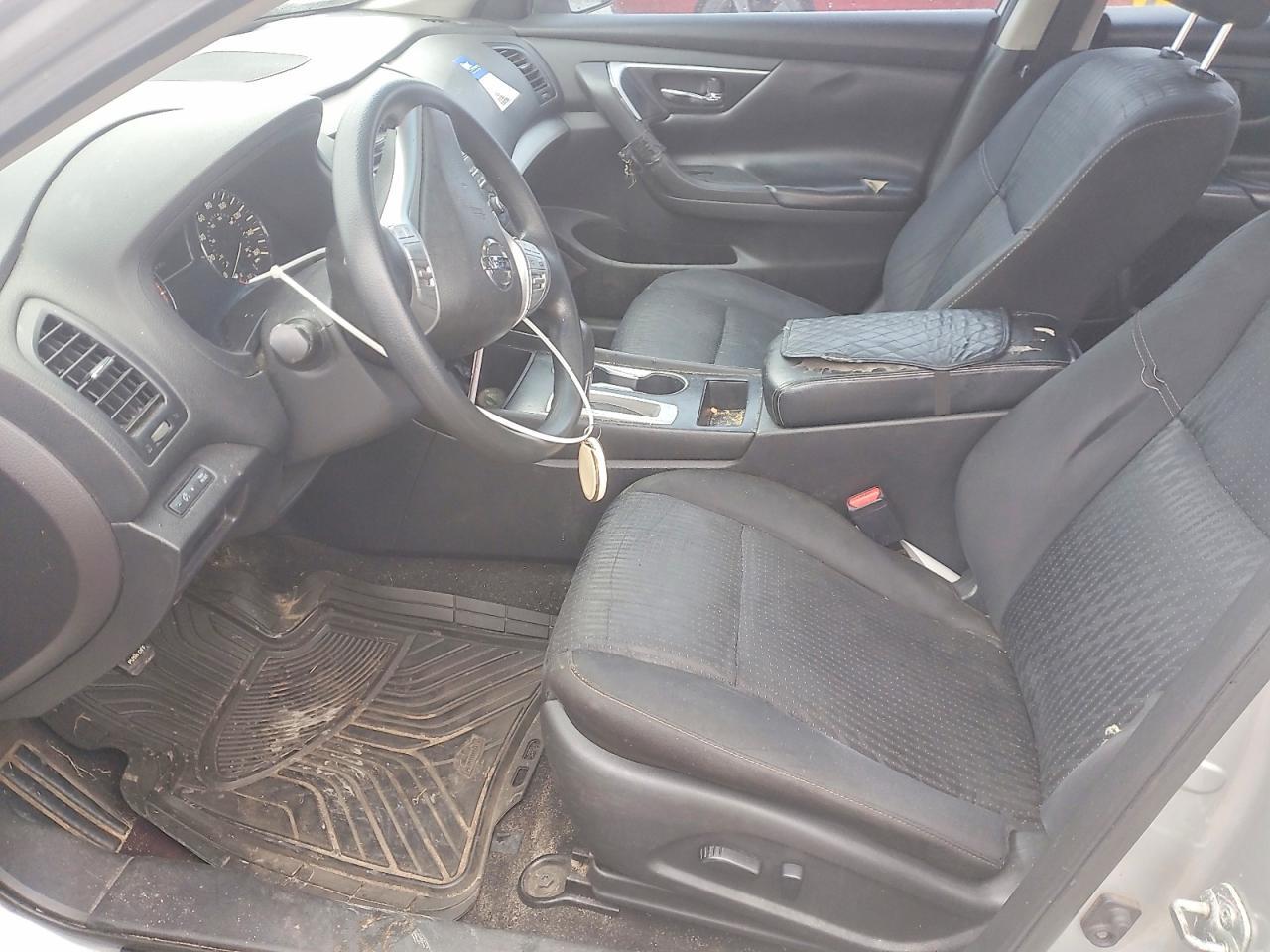 2016 NISSAN ALTIMA