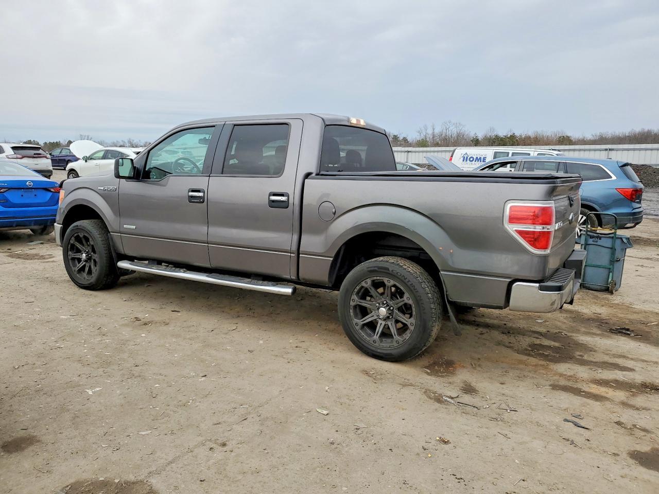 2014 FORD F-150 Lightning