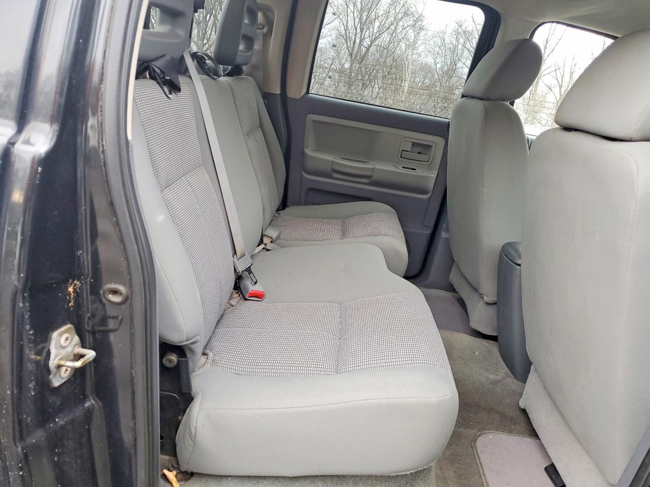 2007 DODGE Dakota