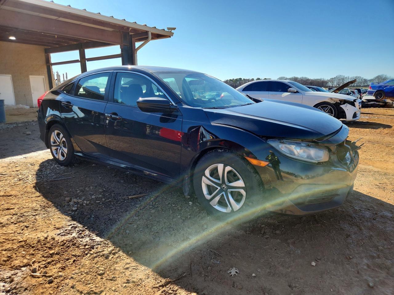 2018 HONDA CIVIC