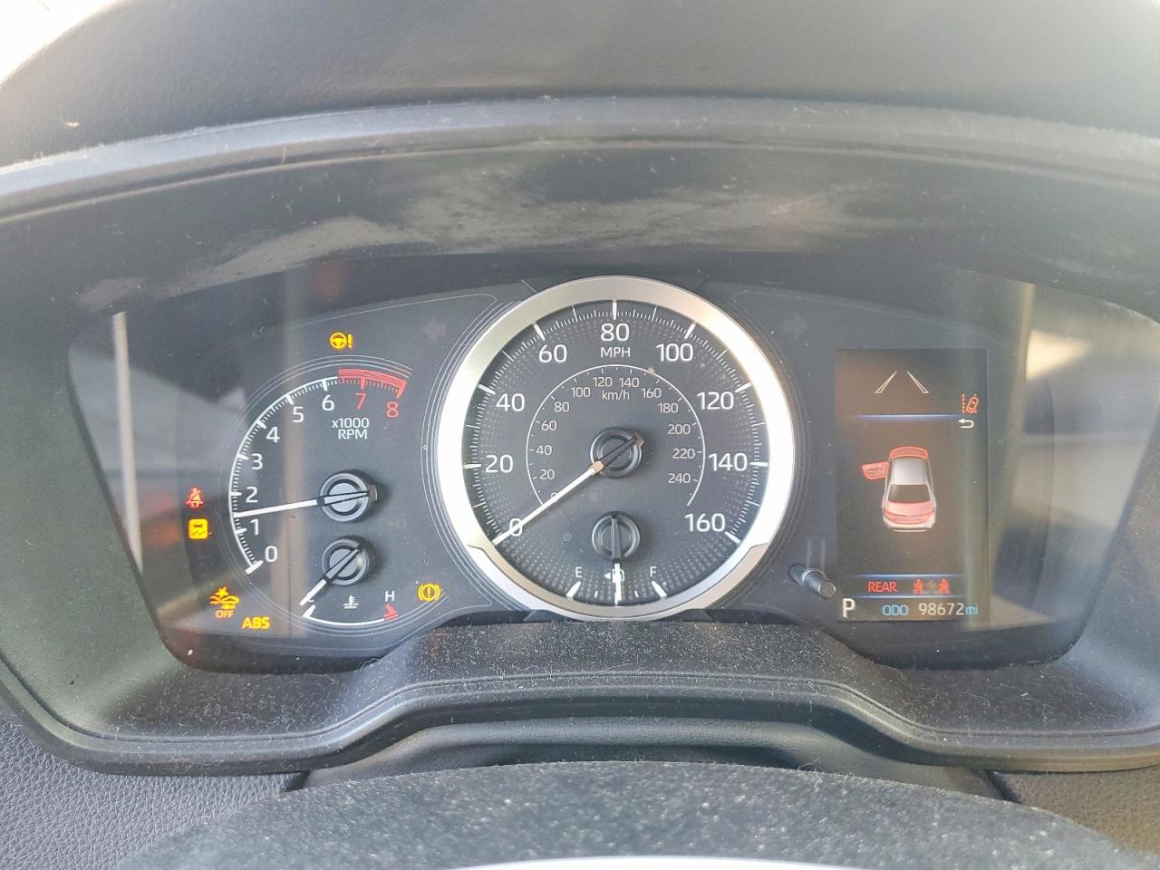 2021 TOYOTA COROLLA